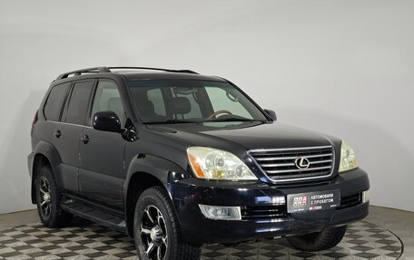 Lexus GX I, 2004 год, 1 999 000 рублей, 3 фотография