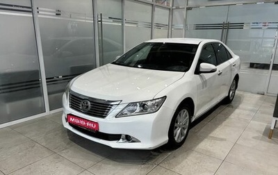 Toyota Camry, 2012 год, 1 485 000 рублей, 1 фотография