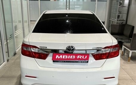 Toyota Camry, 2012 год, 1 485 000 рублей, 3 фотография