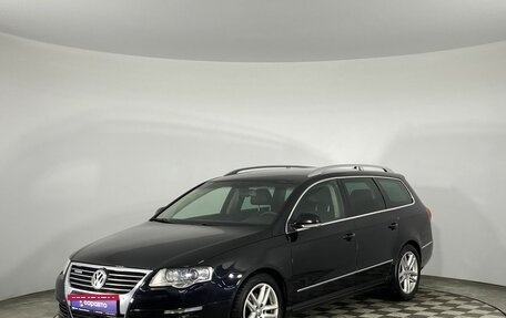 Volkswagen Passat B6, 2009 год, 950 000 рублей, 1 фотография