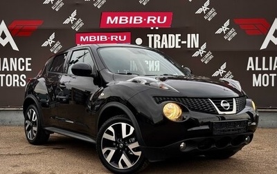 Nissan Juke II, 2014 год, 1 260 000 рублей, 1 фотография