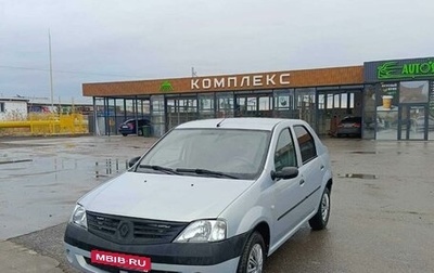 Renault Logan I, 2009 год, 520 000 рублей, 1 фотография