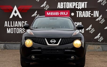 Nissan Juke II, 2014 год, 1 260 000 рублей, 2 фотография