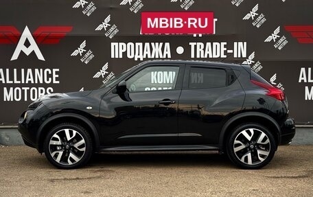 Nissan Juke II, 2014 год, 1 260 000 рублей, 4 фотография