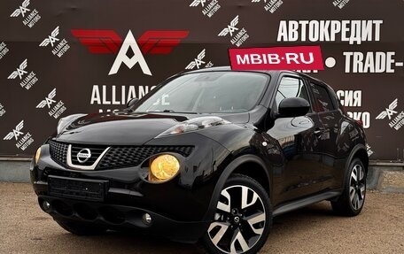 Nissan Juke II, 2014 год, 1 260 000 рублей, 3 фотография