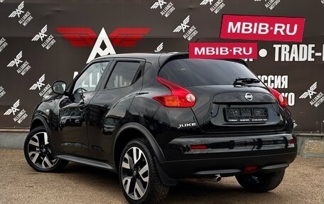 Nissan Juke II, 2014 год, 1 260 000 рублей, 5 фотография