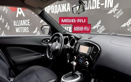 Nissan Juke II, 2014 год, 1 260 000 рублей, 17 фотография