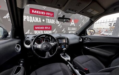 Nissan Juke II, 2014 год, 1 260 000 рублей, 14 фотография