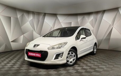 Peugeot 308 II, 2011 год, 569 000 рублей, 1 фотография