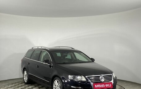 Volkswagen Passat B6, 2009 год, 950 000 рублей, 2 фотография