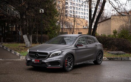 Mercedes-Benz GLA AMG, 2015 год, 2 700 000 рублей, 3 фотография