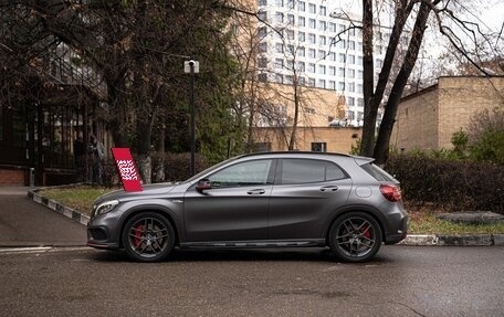 Mercedes-Benz GLA AMG, 2015 год, 2 700 000 рублей, 8 фотография