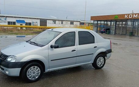 Renault Logan I, 2009 год, 520 000 рублей, 4 фотография