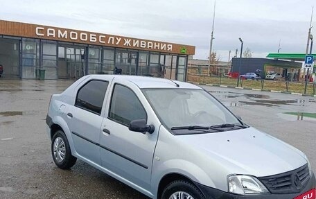 Renault Logan I, 2009 год, 520 000 рублей, 5 фотография