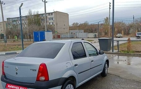 Renault Logan I, 2009 год, 520 000 рублей, 2 фотография