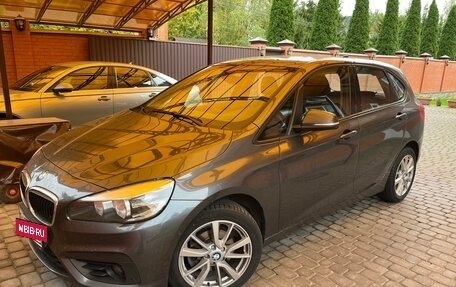 BMW 2 серия Active Tourer F45, 2017 год, 1 900 000 рублей, 2 фотография