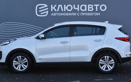 KIA Sportage IV рестайлинг, 2017 год, 2 380 000 рублей, 4 фотография