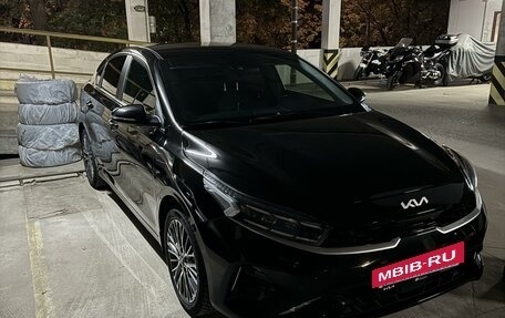 KIA Cerato IV, 2022 год, 3 000 000 рублей, 17 фотография