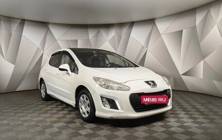 Peugeot 308 II, 2011 год, 569 000 рублей, 3 фотография