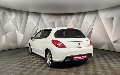 Peugeot 308 II, 2011 год, 569 000 рублей, 4 фотография