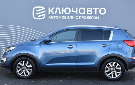 KIA Sportage III, 2014 год, 1 650 000 рублей, 6 фотография