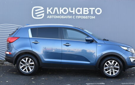 KIA Sportage III, 2014 год, 1 650 000 рублей, 5 фотография