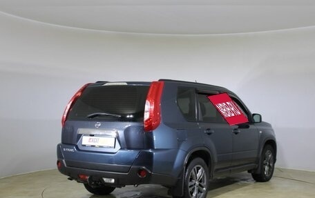 Nissan X-Trail, 2011 год, 1 430 000 рублей, 5 фотография