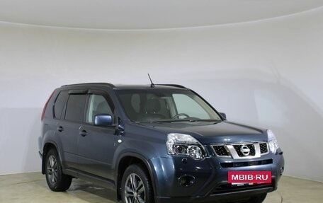 Nissan X-Trail, 2011 год, 1 430 000 рублей, 3 фотография