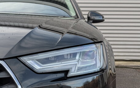 Audi A4, 2019 год, 2 885 000 рублей, 10 фотография