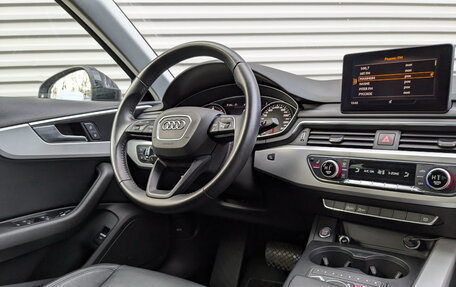 Audi A4, 2019 год, 2 885 000 рублей, 22 фотография