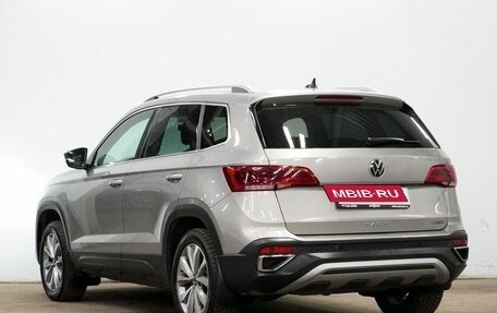 Volkswagen Taos, 2021 год, 2 900 000 рублей, 6 фотография