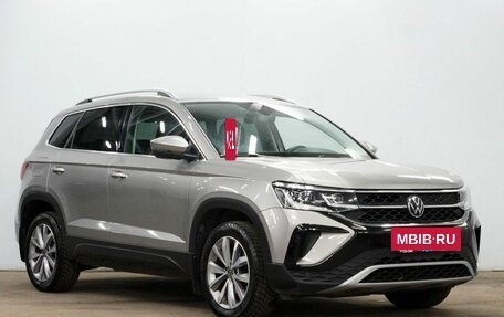 Volkswagen Taos, 2021 год, 2 900 000 рублей, 3 фотография