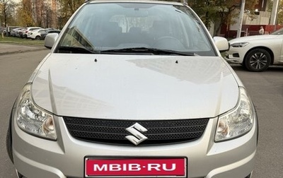 Suzuki SX4 II рестайлинг, 2008 год, 760 000 рублей, 1 фотография