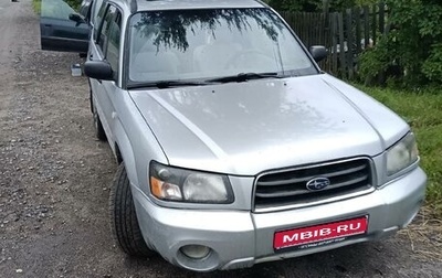 Subaru Forester, 2004 год, 385 000 рублей, 1 фотография