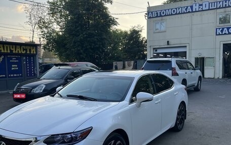 Lexus ES VII, 2017 год, 3 650 000 рублей, 1 фотография