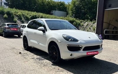 Porsche Cayenne III, 2013 год, 3 249 000 рублей, 1 фотография