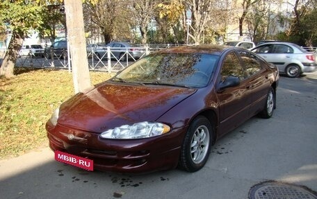 Dodge Intrepid II, 2002 год, 270 000 рублей, 1 фотография