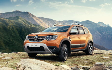 Renault Duster, 2022 год, 2 200 000 рублей, 1 фотография