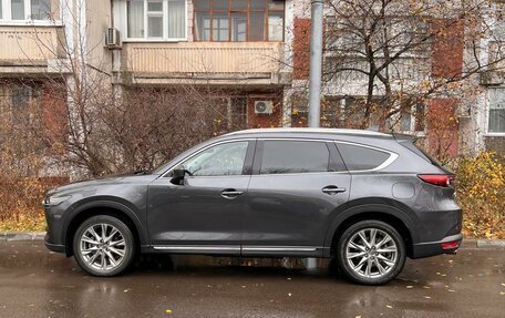 Mazda CX-8, 2023 год, 5 100 000 рублей, 4 фотография