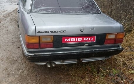 Audi 100, 1984 год, 150 000 рублей, 1 фотография