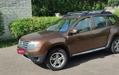 Renault Duster I рестайлинг, 2013 год, 930 000 рублей, 1 фотография