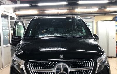 Mercedes-Benz V-Класс, 2019 год, 5 550 000 рублей, 1 фотография