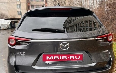 Mazda CX-8, 2023 год, 5 100 000 рублей, 3 фотография