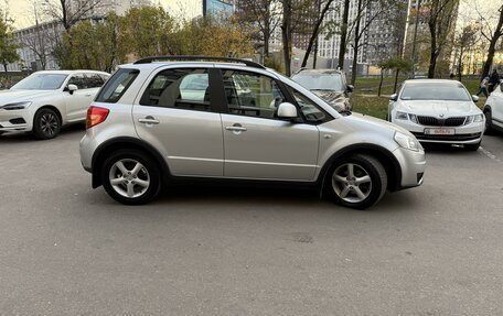 Suzuki SX4 II рестайлинг, 2008 год, 760 000 рублей, 3 фотография