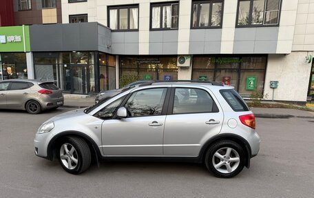 Suzuki SX4 II рестайлинг, 2008 год, 760 000 рублей, 7 фотография