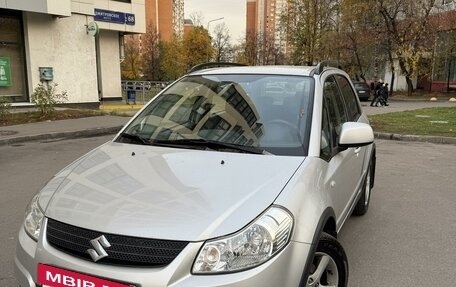 Suzuki SX4 II рестайлинг, 2008 год, 760 000 рублей, 8 фотография