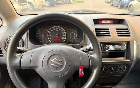 Suzuki SX4 II рестайлинг, 2008 год, 760 000 рублей, 9 фотография