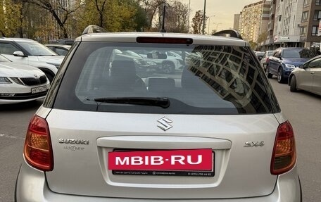 Suzuki SX4 II рестайлинг, 2008 год, 760 000 рублей, 5 фотография