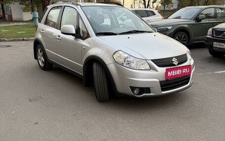 Suzuki SX4 II рестайлинг, 2008 год, 760 000 рублей, 2 фотография