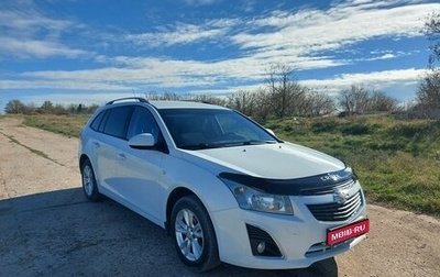 Chevrolet Cruze II, 2013 год, 995 000 рублей, 1 фотография